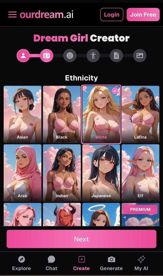 18 Year Old AI Dream Leaks vs Generating Your Own – Why You Should Actually Interact on OurDream.ai in 2025 - TopHoo.BeCreators