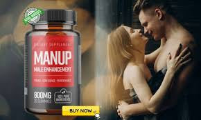 Man Up Male Enhancement Gummie