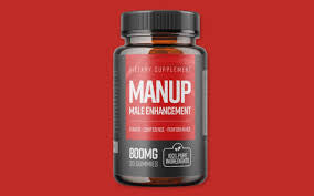 Man Up Male Enhancement Gummie